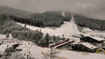 Буковель 10 січня 2022 року, 2022-01-10 13:00