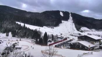 Буковель 18 січня 2022 року, 2022-01-18 16:00