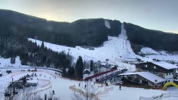 Буковель 19 січня 2022 року, 2022-01-19 16:00