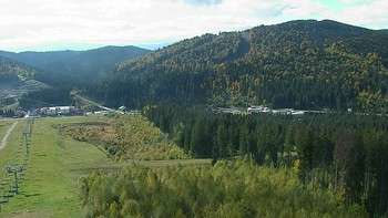 Буковель 8 жовтня 2017 року, 2017-10-08 13:00