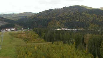 Буковель 9 жовтня 2017 року, 2017-10-09 10:00