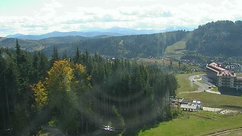 Буковель 9 жовтня 2017 року, 2017-10-09 13:00