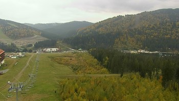 Буковель 12 жовтня 2017 року, 2017-10-12 13:00
