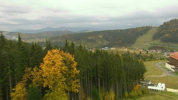 Буковель 13 жовтня 2017 року, 2017-10-13 13:00