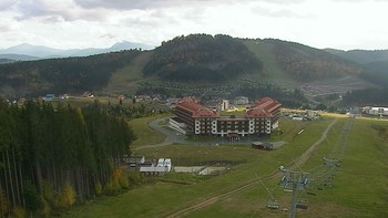 Буковель 13 жовтня 2017 року, 2017-10-13 16:00