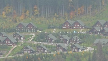 Буковель 15 жовтня 2017 року, 2017-10-15 10:00