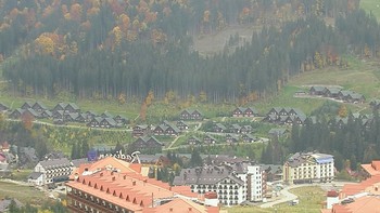 Буковель 15 жовтня 2017 року, 2017-10-15 13:00