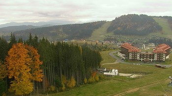 Буковель 15 жовтня 2017 року, 2017-10-15 16:00