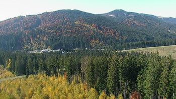 Буковель 16 жовтня 2017 року, 2017-10-16 13:00