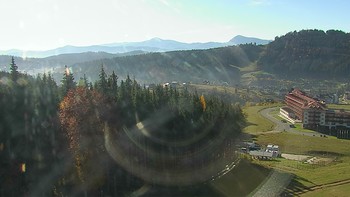 Буковель 18 жовтня 2017 року, 2017-10-18 10:00