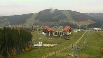 Буковель 21 жовтня 2017 року, 2017-10-21 16:00