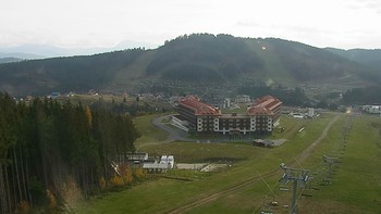 Буковель 22 жовтня 2017 року, 2017-10-22 16:00