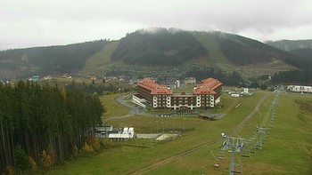 Буковель 24 жовтня 2017 року, 2017-10-24 13:00
