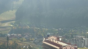 Буковель 25 жовтня 2017 року, 2017-10-25 13:00