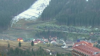 Буковель 5 листопада 2017 року, 2017-11-05 16:00