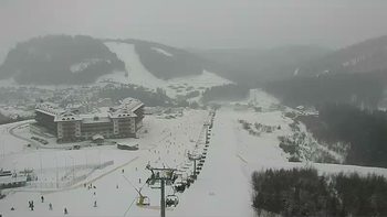 Буковель 18 грудня 2017 року, 2017-12-18 13:00