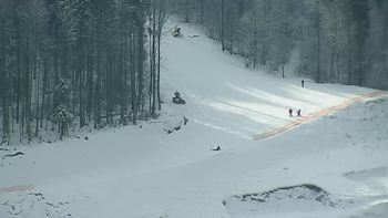 Буковель 4 січня 2018 року, 2018-01-04 13:00