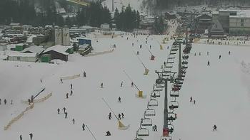 Буковель 5 січня 2018 року, 2018-01-05 10:00