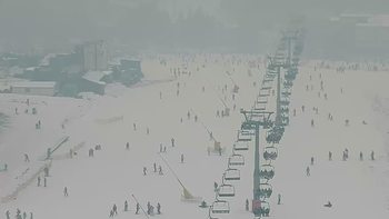 Буковель 10 січня 2018 року, 2018-01-10 13:00