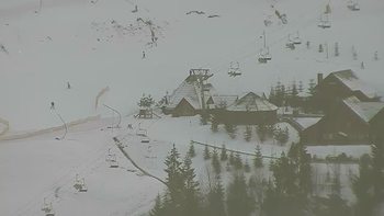 Буковель 14 січня 2018 року, 2018-01-14 16:00