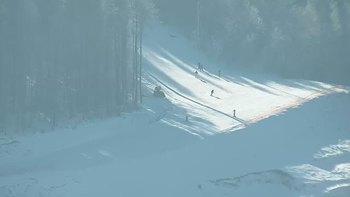 Буковель 15 січня 2018 року, 2018-01-15 13:00
