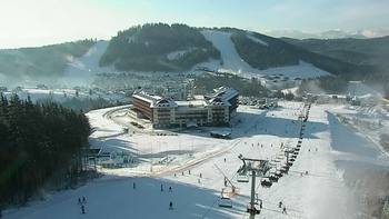 Буковель 24 січня 2018 року, 2018-01-24 10:00
