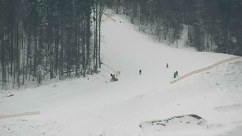 Буковель 25 січня 2018 року, 2018-01-25 13:00