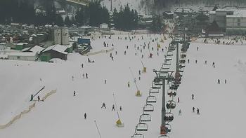 Буковель 28 січня 2018 року, 2018-01-28 13:00