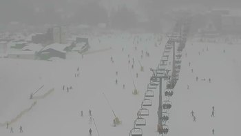 Буковель 8 лютого 2018 року, 2018-02-08 16:00