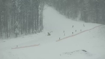 Буковель 9 лютого 2018 року, 2018-02-09 13:00