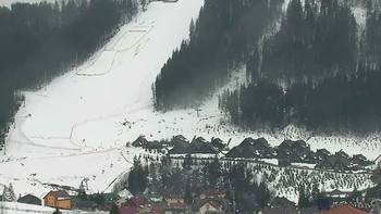 Буковель 12 березня 2018 року, 2018-03-12 13:00