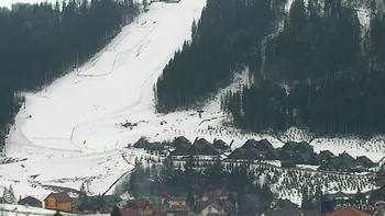 Буковель 14 березня 2018 року, 2018-03-14 13:00