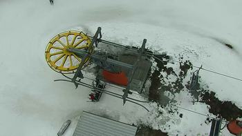 Буковель 1 квітня 2018 року, 2018-04-01 13:00
