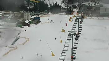 Буковель 1 квітня 2018 року, 2018-04-01 16:00