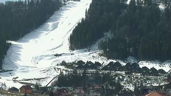 Буковель 5 квітня 2018 року, 2018-04-05 10:00
