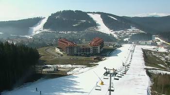 Буковель 8 квітня 2018 року, 2018-04-08 10:00