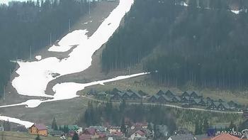 Буковель 16 квітня 2018 року, 2018-04-16 13:00