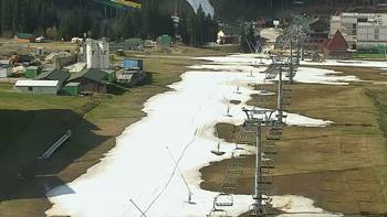 Буковель 19 квітня 2018 року, 2018-04-19 10:00