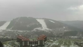 Буковель 25 жовтня 2018 року, 2018-10-25 16:00