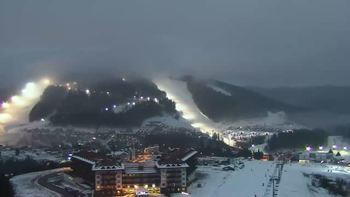 Буковель 8 грудня 2018 року, 2018-12-08 16:00