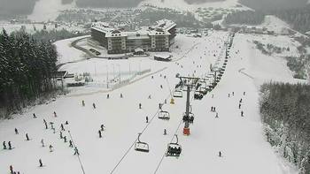Буковель 21 грудня 2018 року, 2018-12-21 13:00