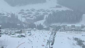 Буковель 21 грудня 2018 року, 2018-12-21 16:00