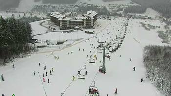 Буковель 23 грудня 2018 року, 2018-12-23 13:00