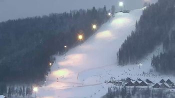 Буковель 24 грудня 2018 року, 2018-12-24 16:00