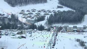 Буковель 26 грудня 2018 року, 2018-12-26 16:00