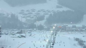 Буковель 31 грудня 2018 року, 2018-12-31 16:00
