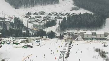 Буковель 13 січня 2019 року, 2019-01-13 10:00