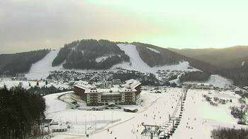 Буковель 15 січня 2019 року, 2019-01-15 16:00