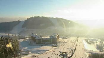 Буковель 21 січня 2019 року, 2019-01-21 16:00