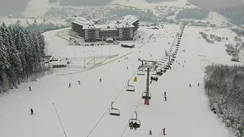 Буковель 25 січня 2019 року, 2019-01-25 10:00
